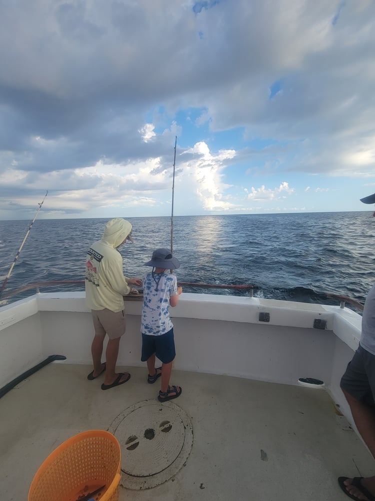 4hr Trolling Trip In Panama City