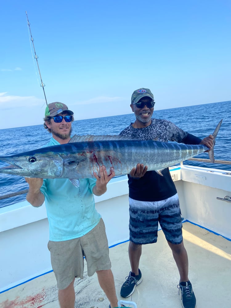 8hr Bottom Fishing Trip In Panama City