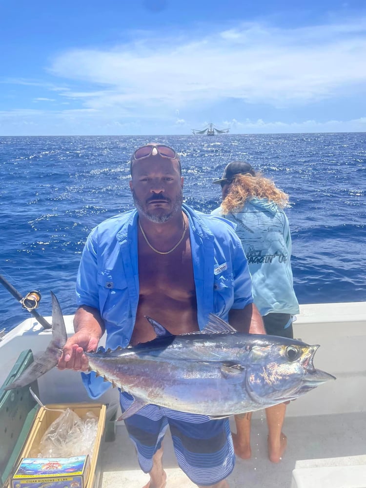 Offshore Snapper - 32' Cat In Freeport