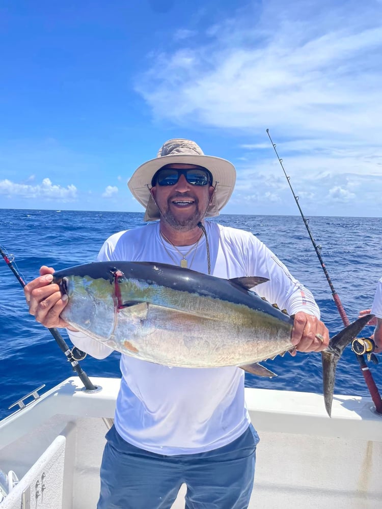 Offshore Snapper - 32' Cat In Freeport