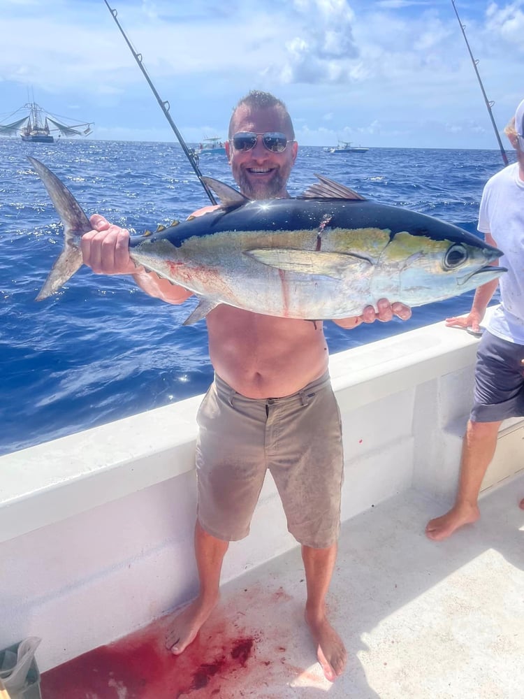 Offshore Snapper - 32' Cat In Freeport