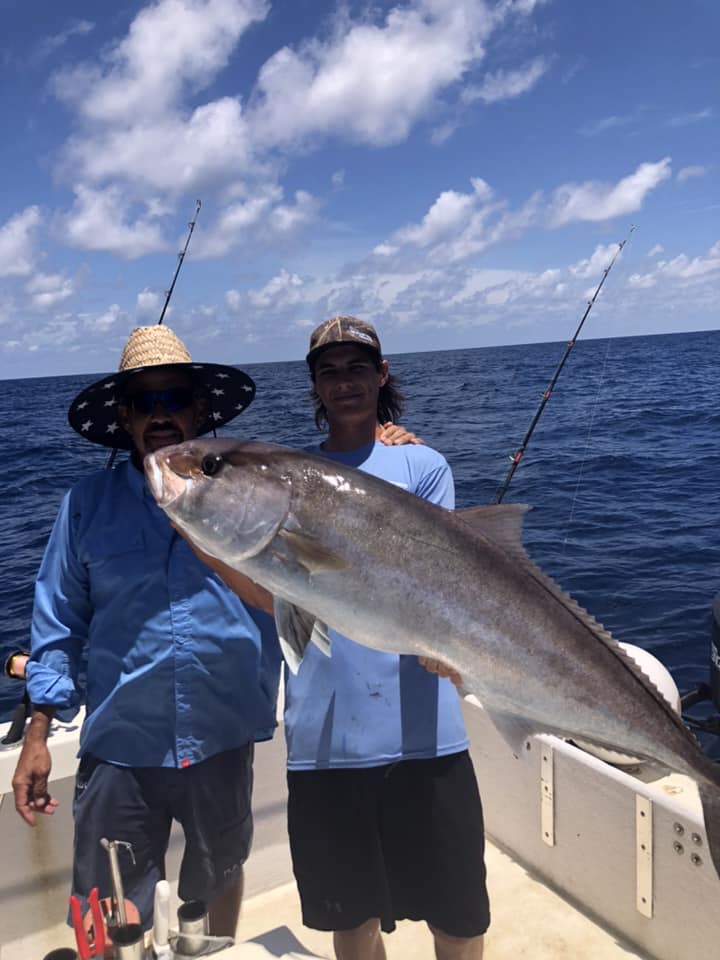 Offshore Snapper - 32' Cat In Freeport