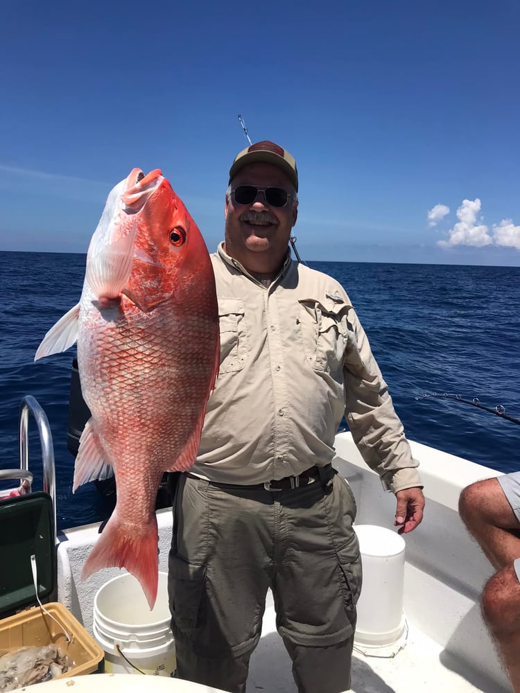 Offshore Snapper - 32' Cat In Freeport