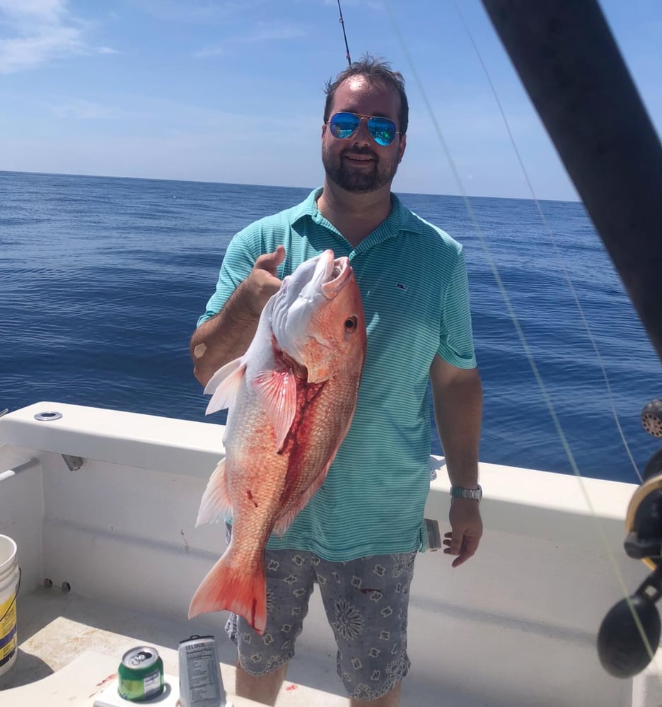 Offshore Snapper - 32' Cat In Freeport