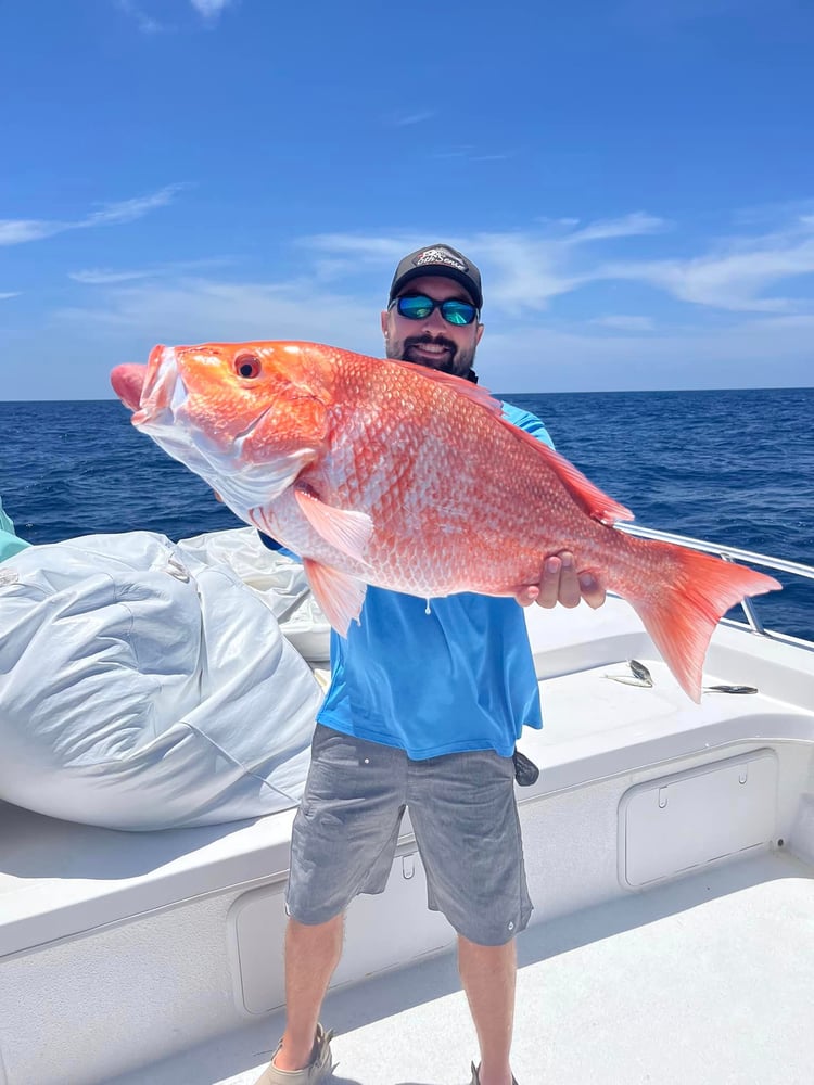 Offshore Snapper - 32' Cat In Freeport