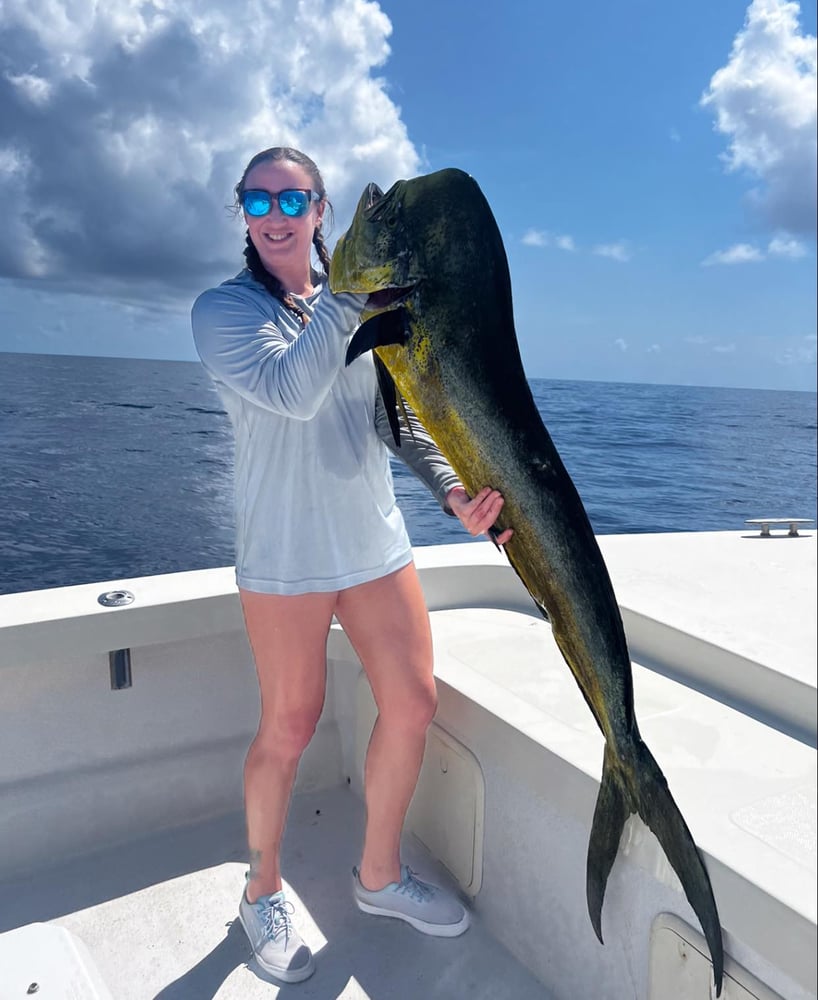 Offshore Snapper - 32' Cat In Freeport