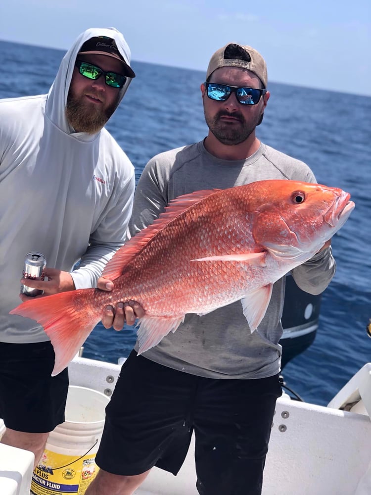 Offshore Snapper - 32' Cat In Freeport