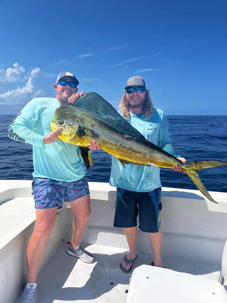 Offshore Snapper - 32' Cat In Freeport