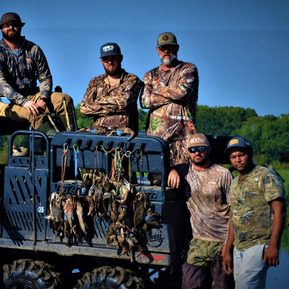 Texas Teal Hunt 🌾🚀 In El Campo