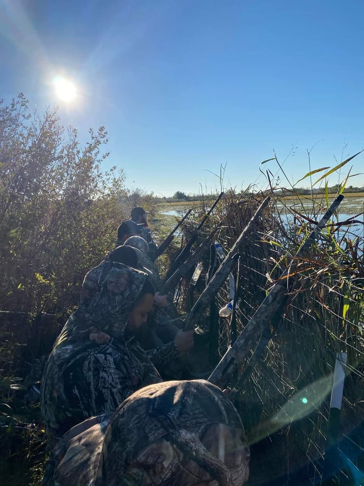 Texas Teal Hunt 🌾🚀 In El Campo