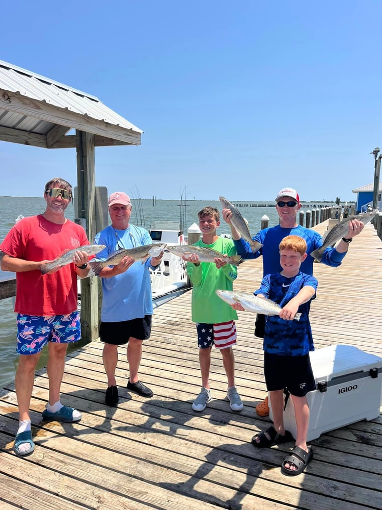 Dauphin Island Inshore Fishing Trip In Dauphin Island