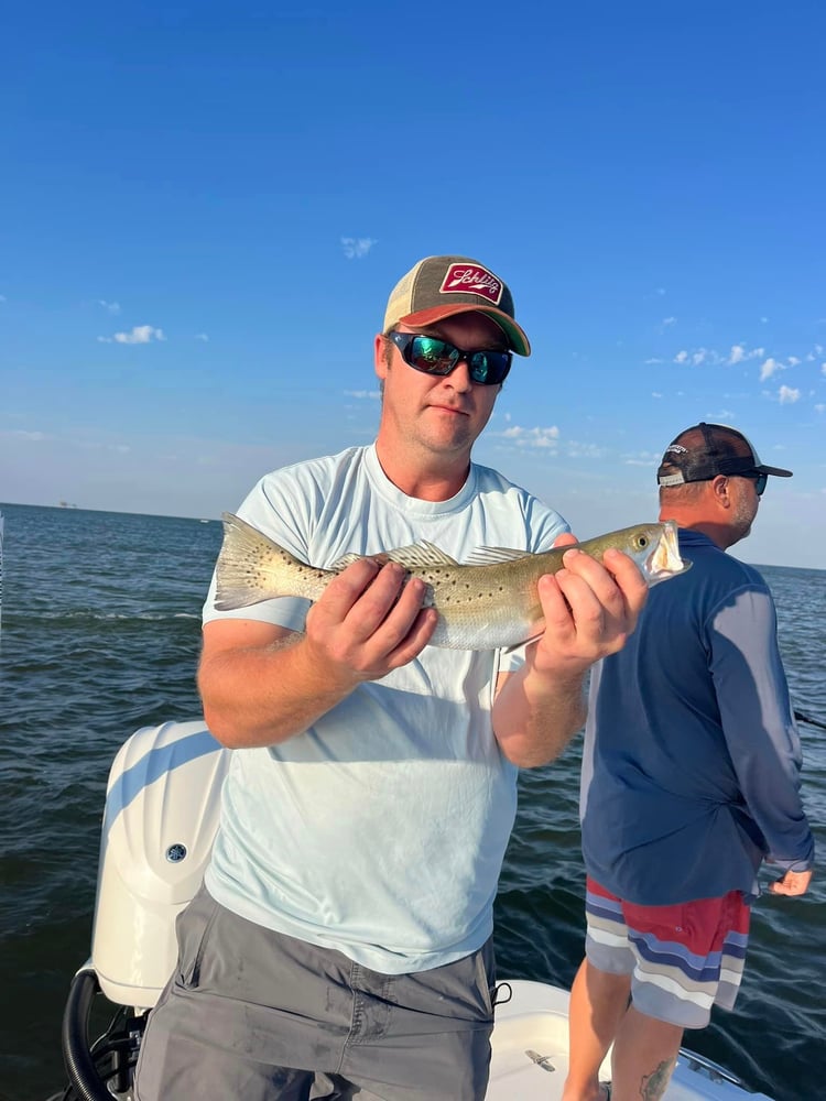 Dauphin Island Inshore Fishing Trip In Dauphin Island