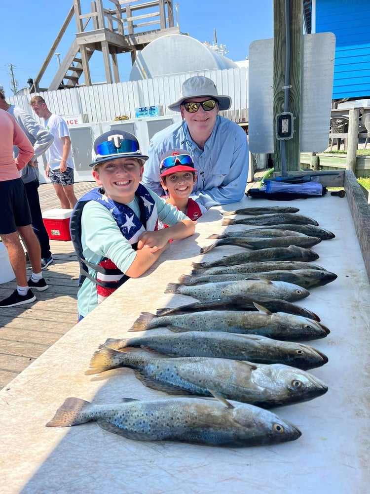 Dauphin Island Inshore Fishing Trip In Dauphin Island