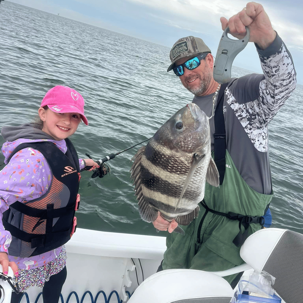 Dauphin Island Inshore Fishing Trip In Dauphin Island