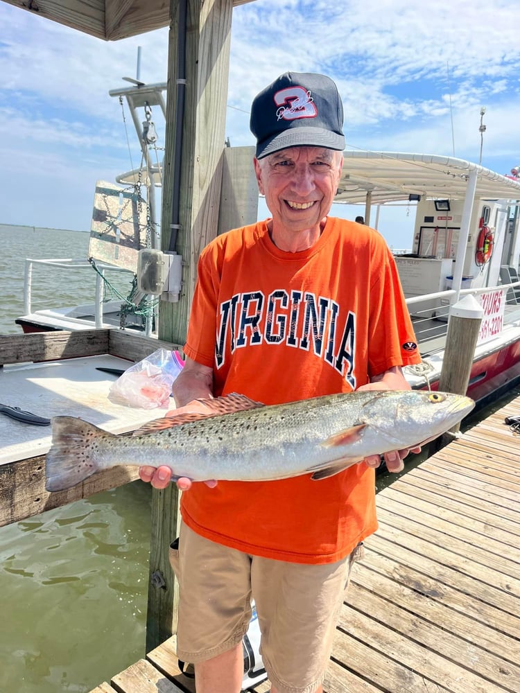 Dauphin Island Inshore Fishing Trip In Dauphin Island