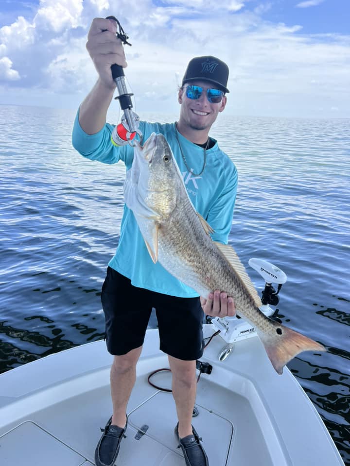 Dauphin Island Inshore Fishing Trip In Dauphin Island