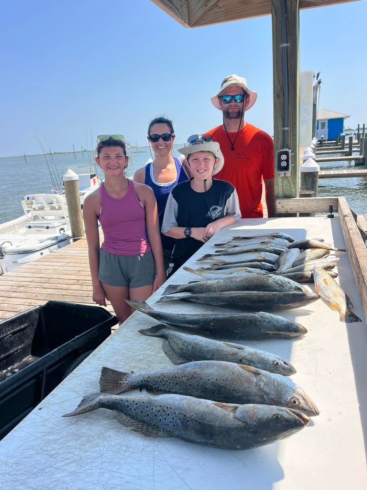 Dauphin Island Inshore Fishing Trip In Dauphin Island