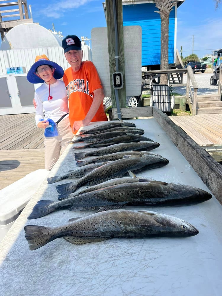 Dauphin Island Inshore Fishing Trip In Dauphin Island