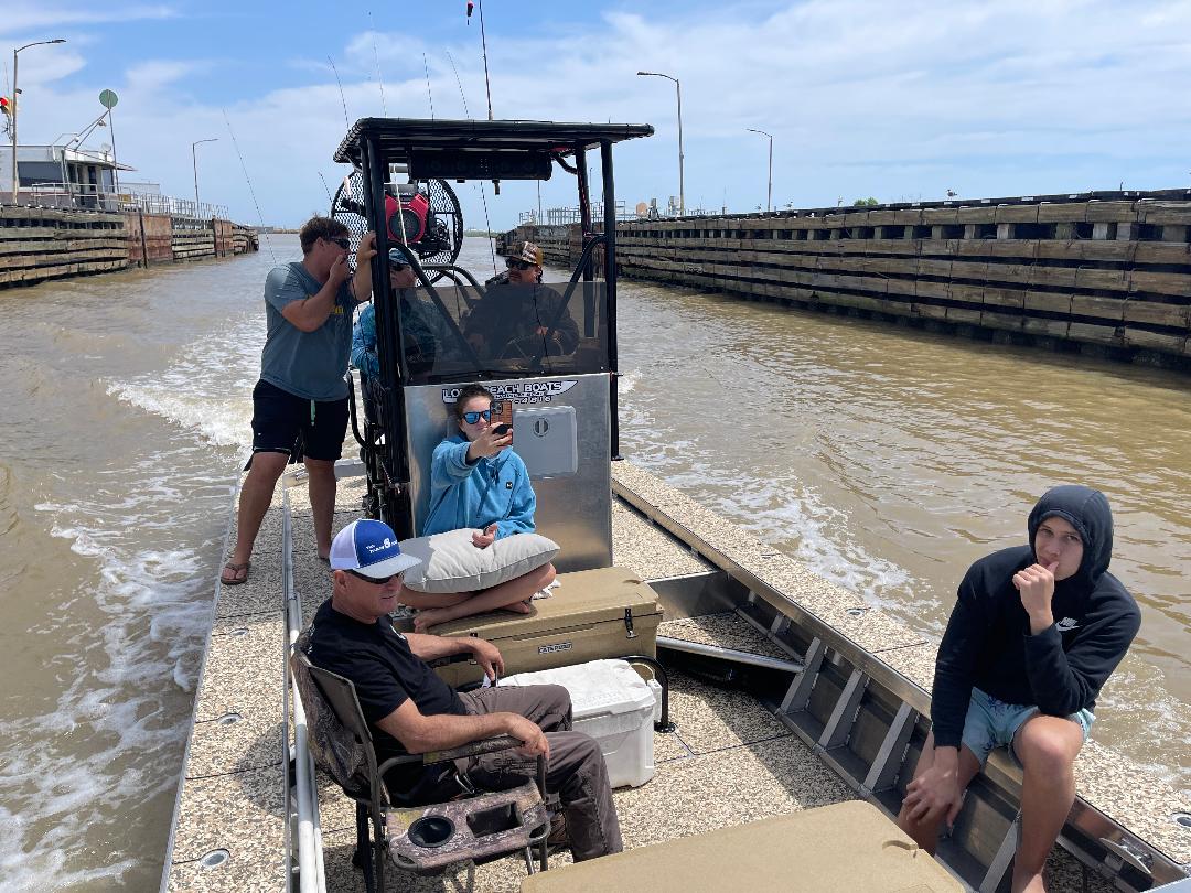 Bay Fishing In Comfort - New Boat! In Surfside Beach