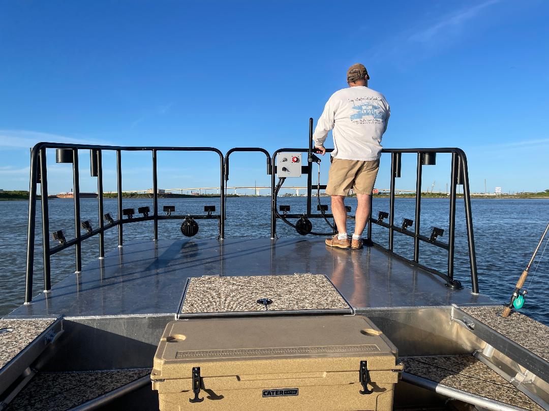 Bay Fishing In Comfort - New Boat! In Surfside Beach