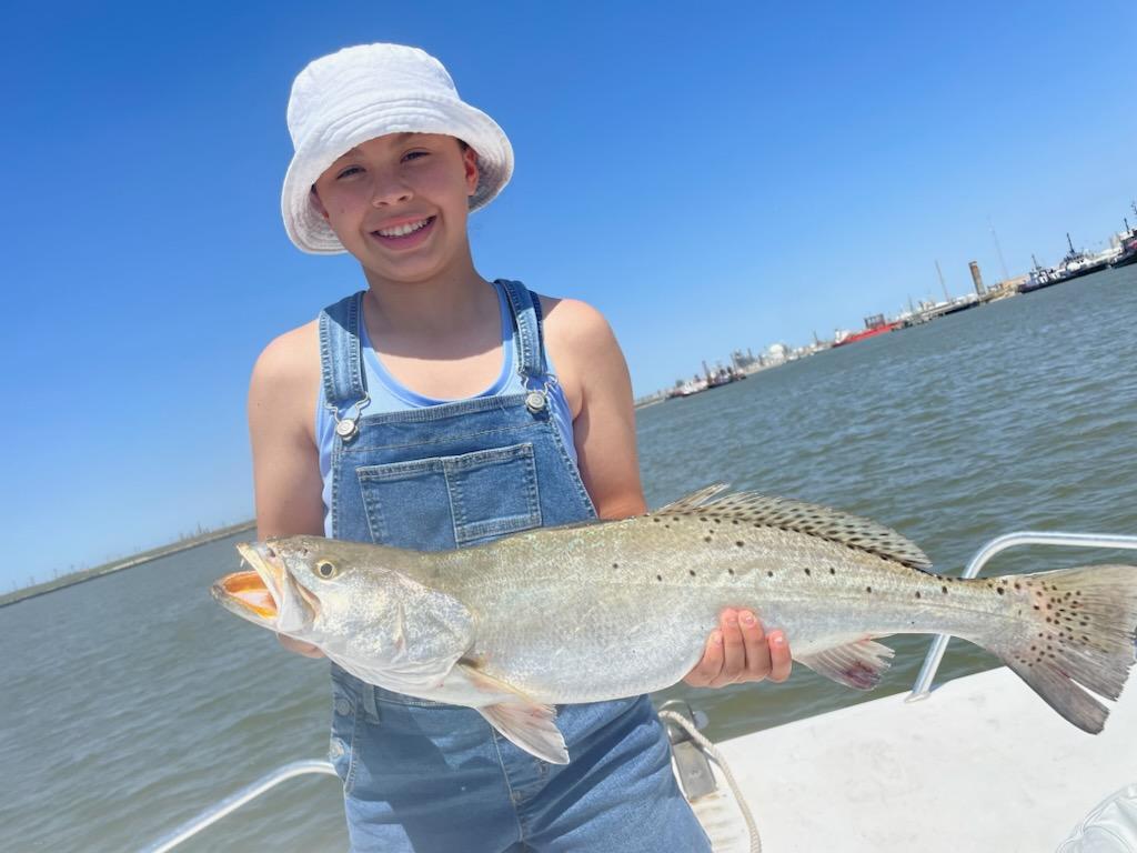 Bay Fishing In Comfort - New Boat! In Surfside Beach