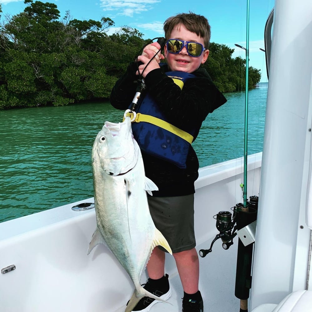 Islamorada Inshore And Flats Fshing In Islamorada