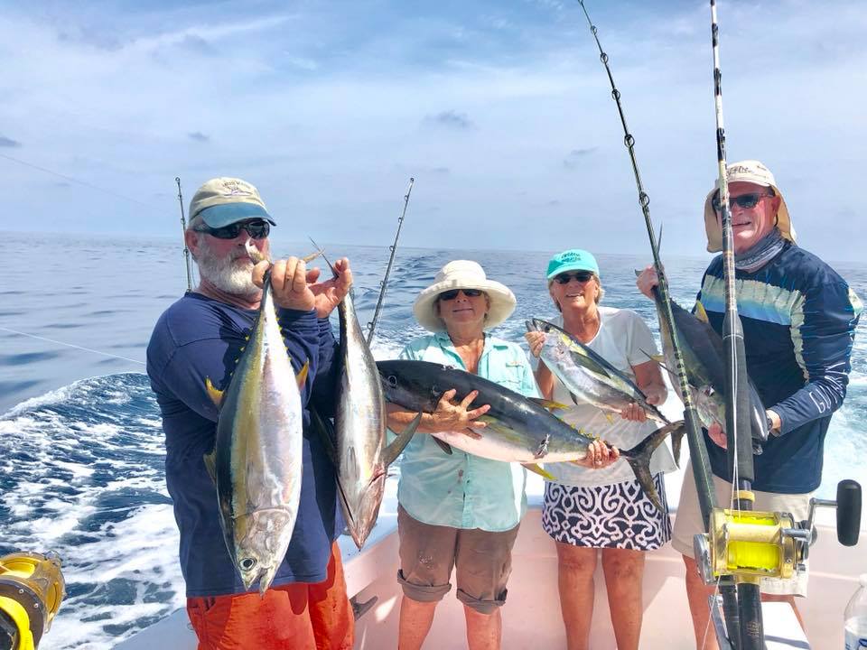 Costa Rica Day Trip Fishing Experience In Playa Herradura