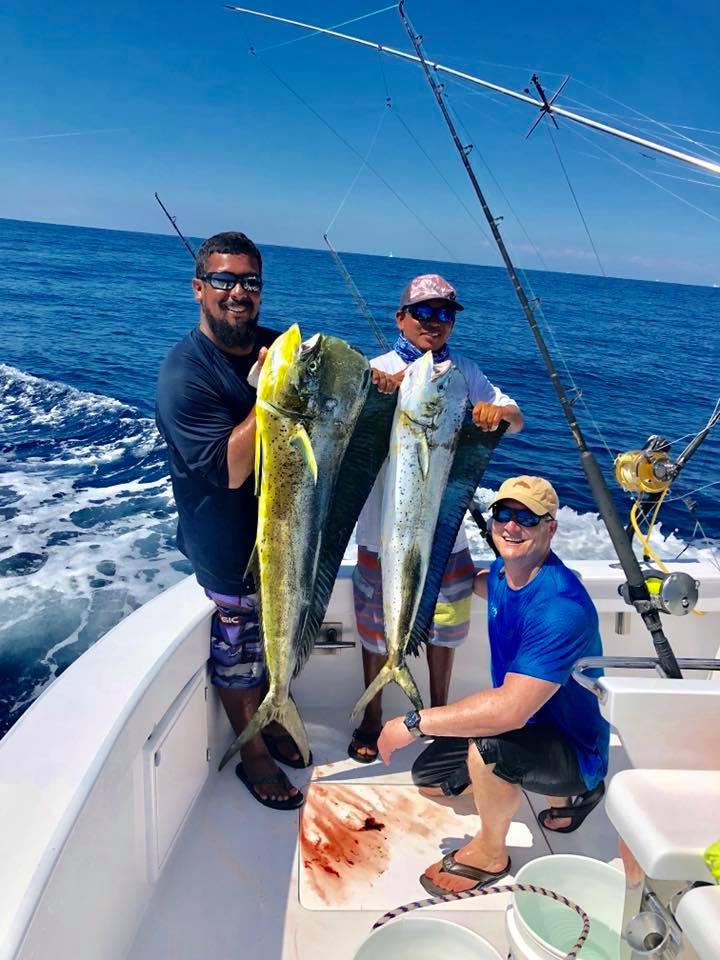 Costa Rica Day Trip Fishing Experience In Playa Herradura