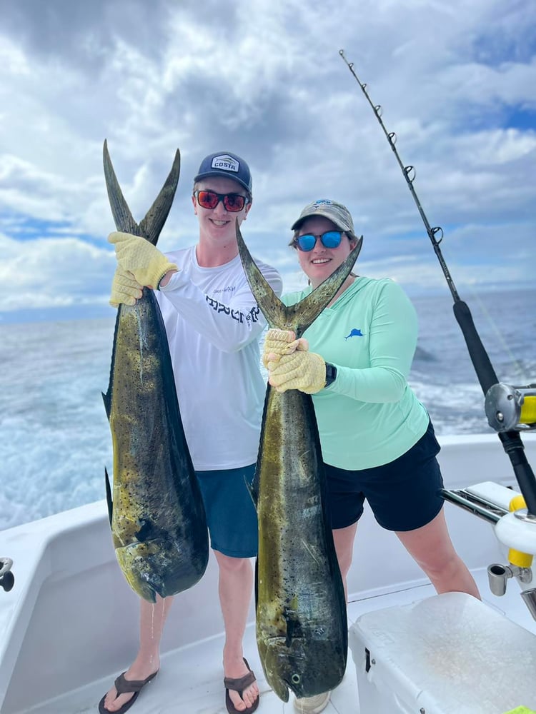 Costa Rica Day Trip Fishing Experience In Playa Herradura