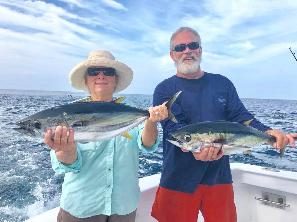 Costa Rica Day Trip Fishing Experience In Playa Herradura