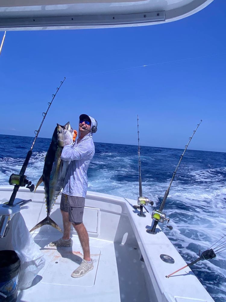 Costa Rica Day Trip Fishing Experience In Playa Herradura