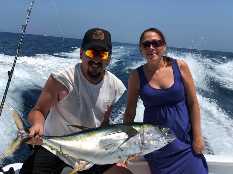 Costa Rica Day Trip Fishing Experience In Playa Herradura