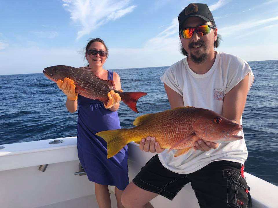 Costa Rica Bottom Fishing Experience In Playa Herradura