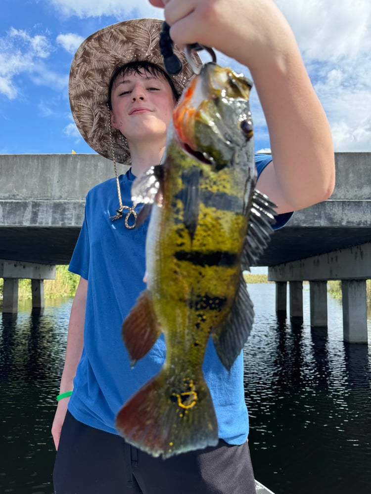 South Florida Diverse Fishing In Montura