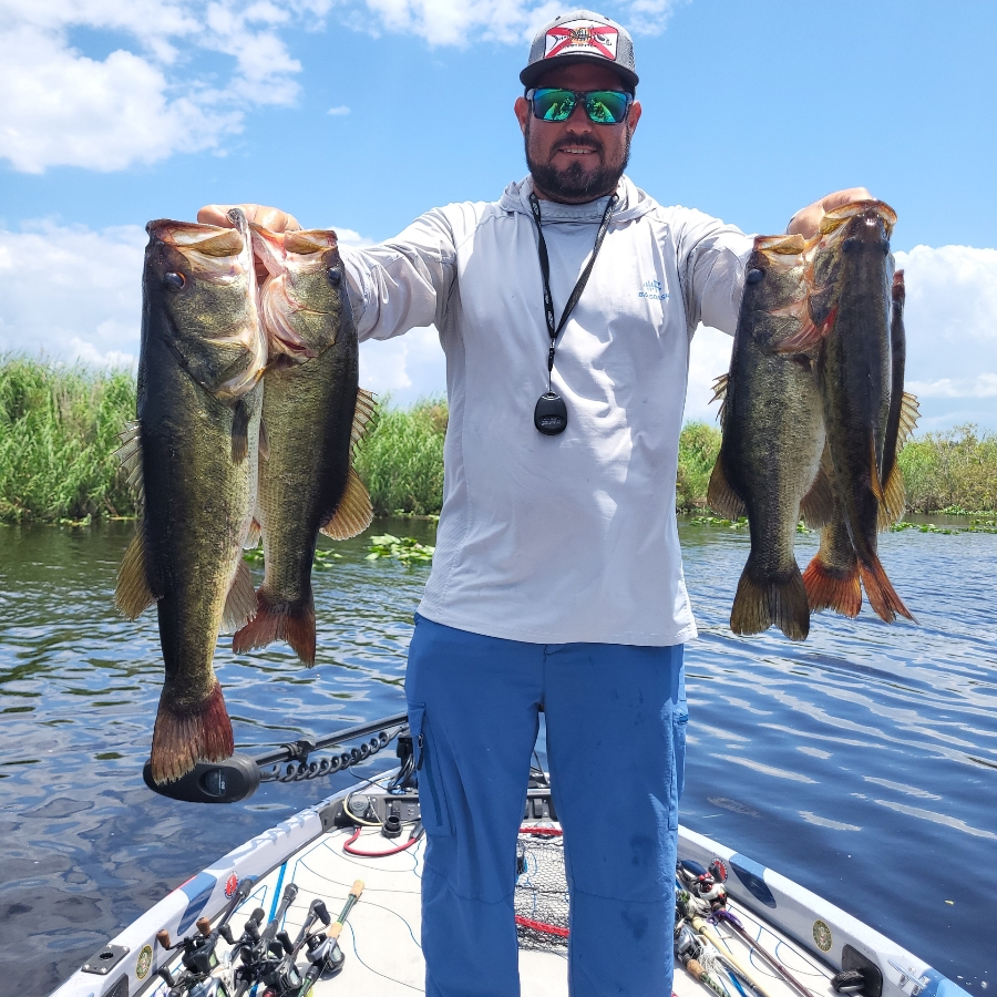 South Florida Diverse Fishing In Montura