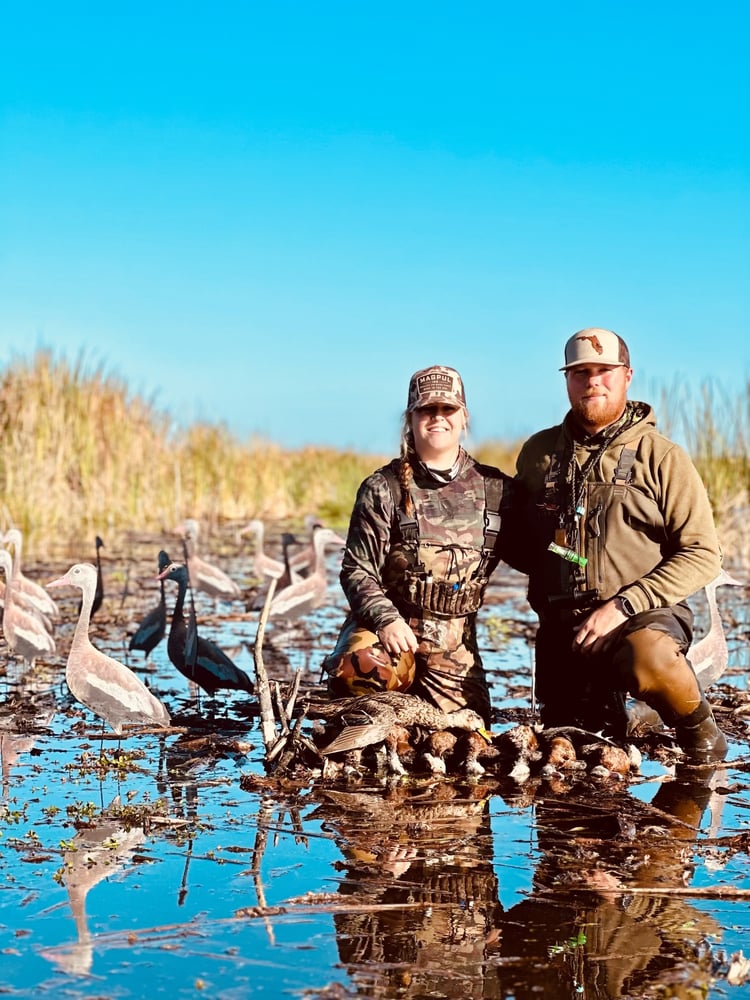 Duck Hunting (2 Hunters+Kid) In Fellsmere