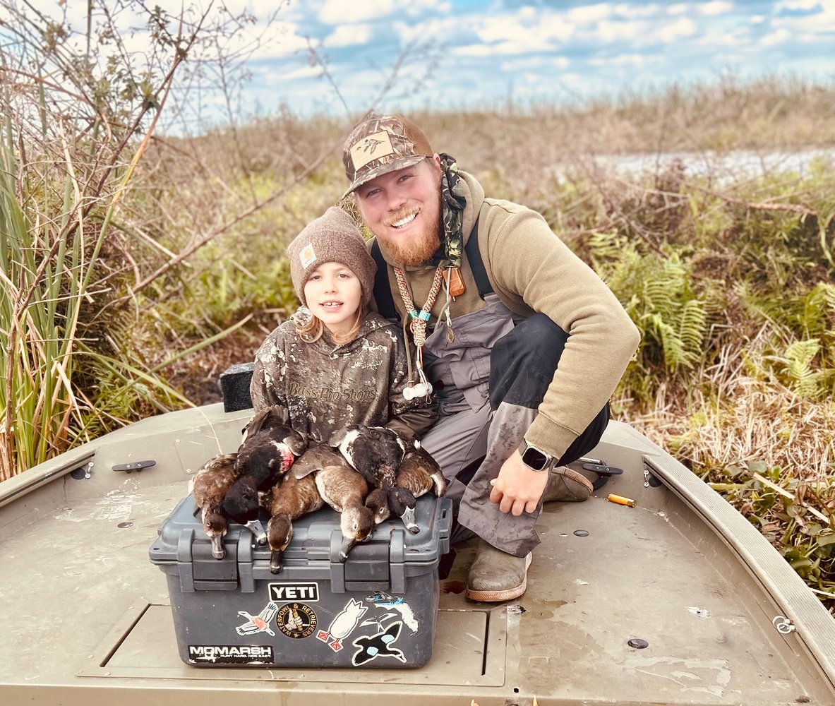 Treasure Coast Duck Hunts In Fellsmere