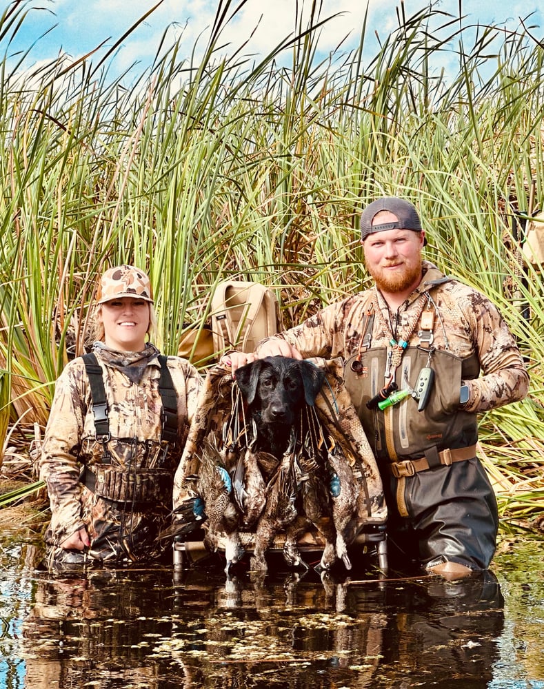 Treasure Coast Duck Hunts In Fellsmere