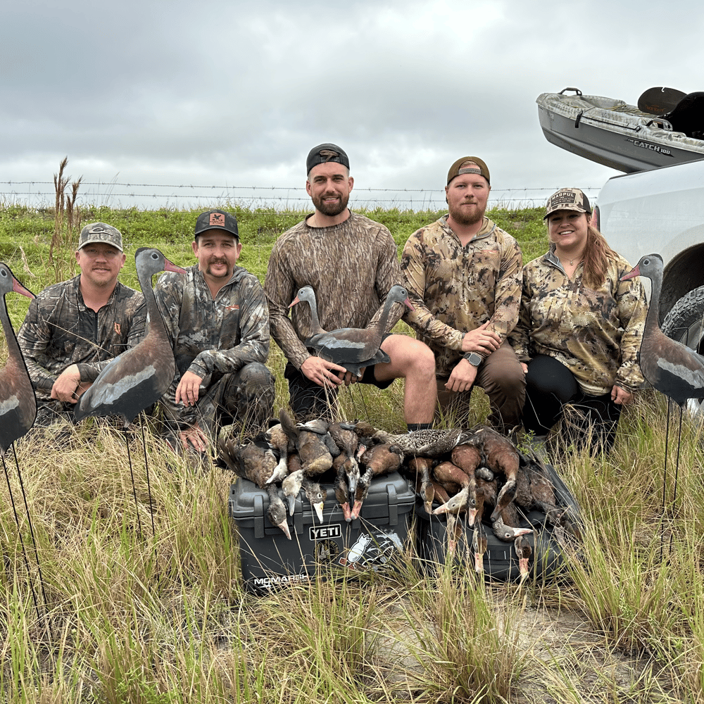 Treasure Coast Duck Hunts In Fellsmere