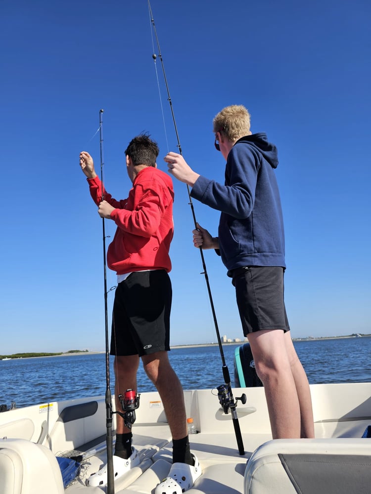 Inshore Fishing Charter In Daytona Beach