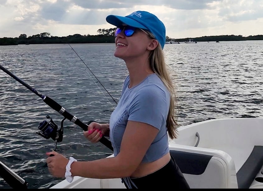 Inshore Fishing Charter In Daytona Beach