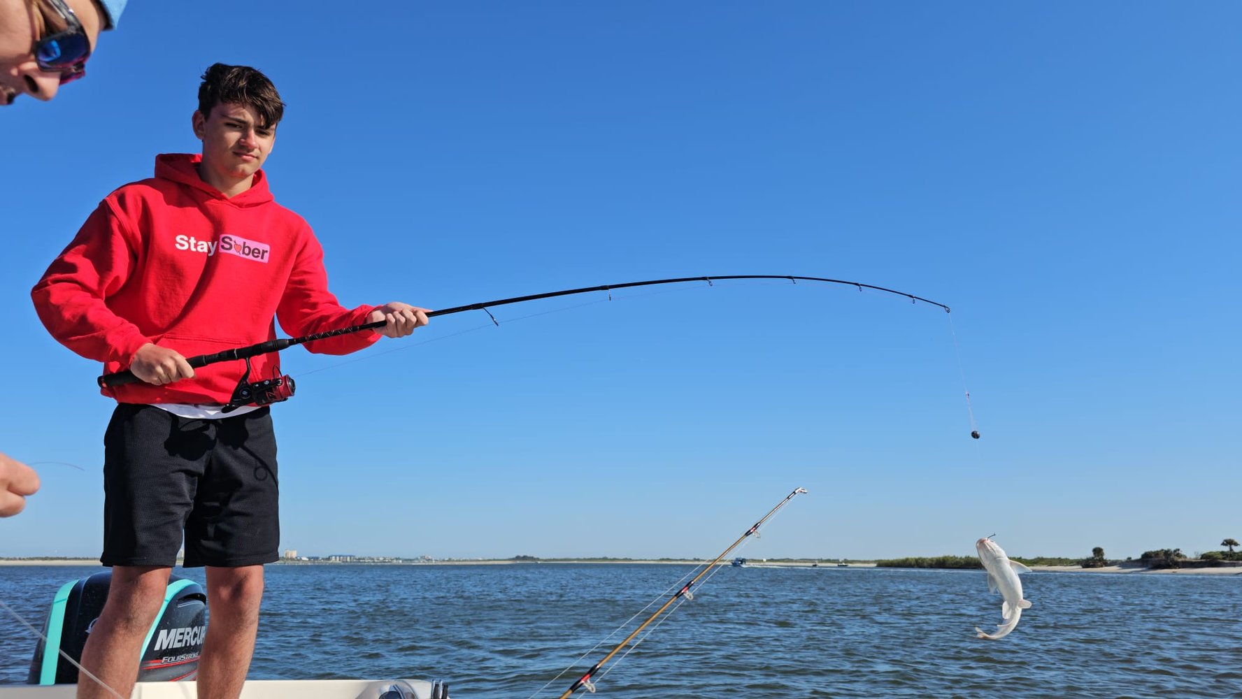 Inshore Fishing Charter In Daytona Beach