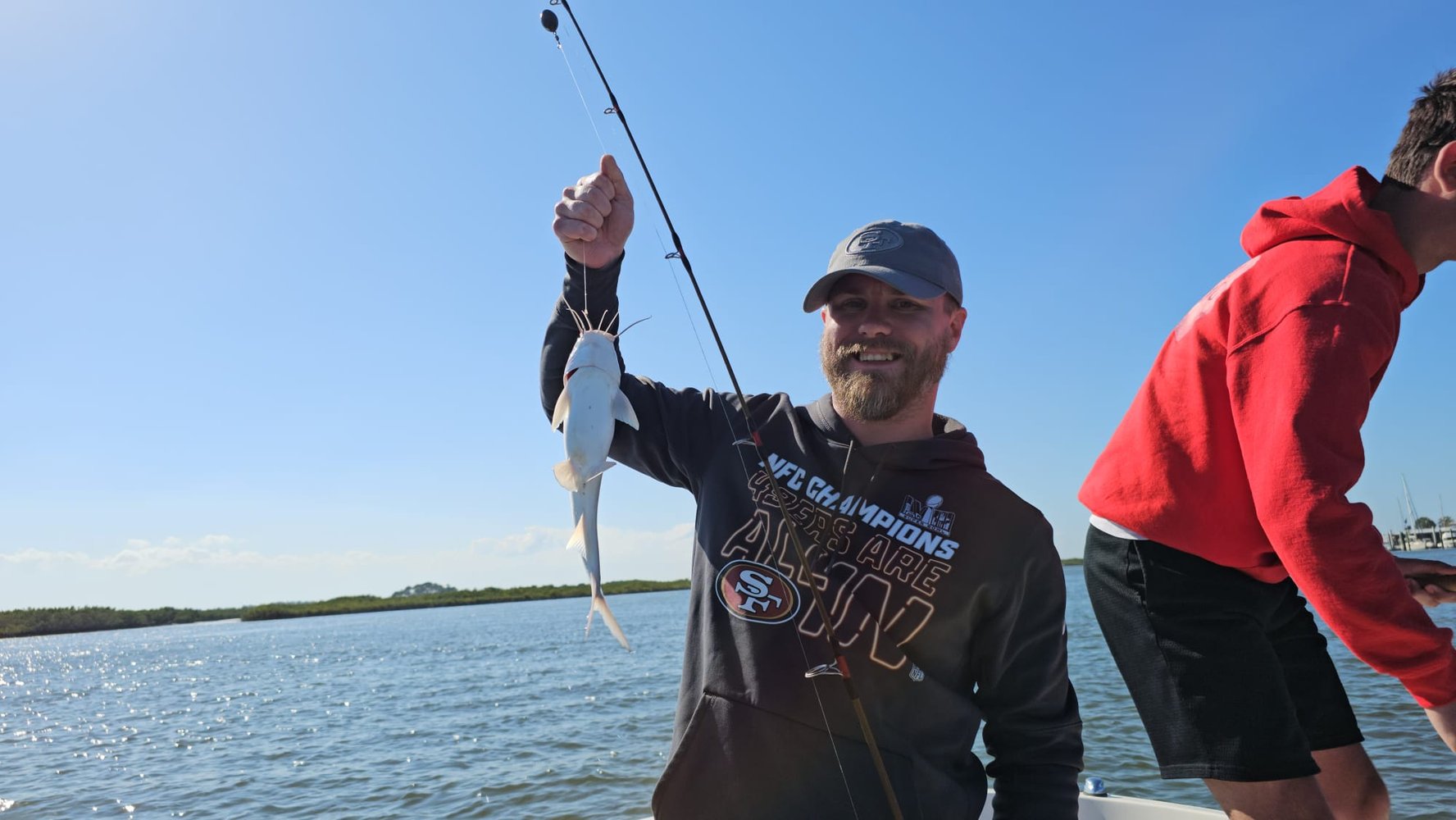 Inshore Fishing Charter In Daytona Beach