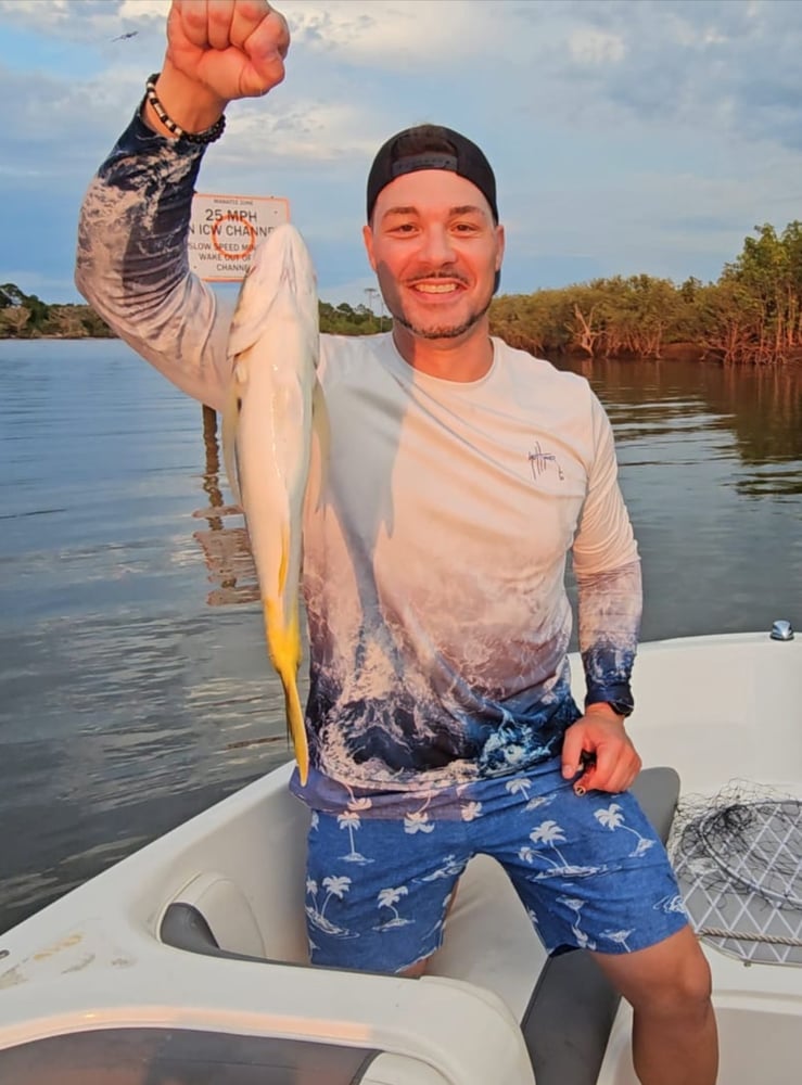 Inshore Fishing Charter In Daytona Beach