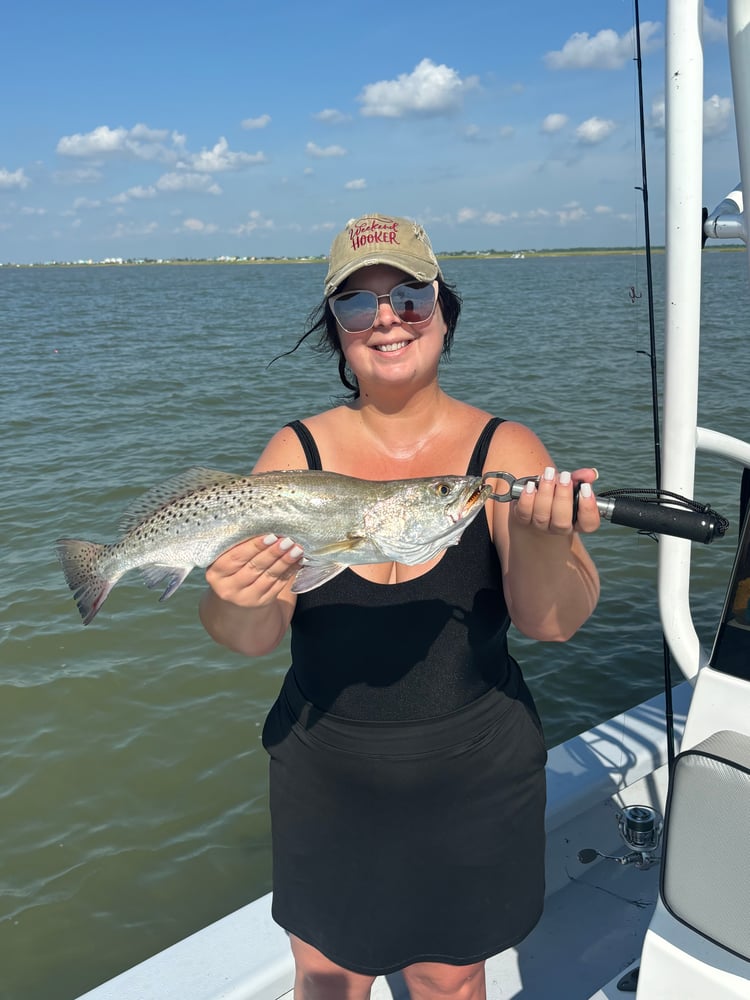 Half Day Am Fishing Trip In Matagorda