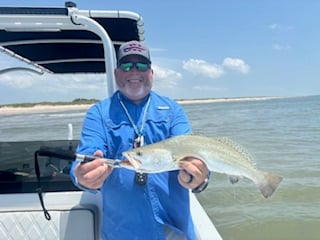 Matagorda E/W Bay Half Day Pm Trip In Matagorda