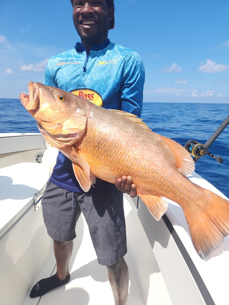 8 Hour Private Fishing In Key West