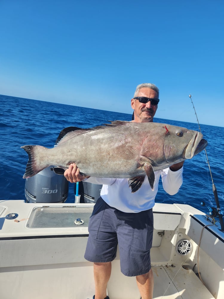 8 Hour Private Fishing In Key West