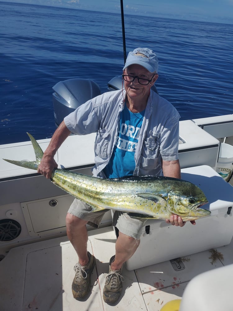 8 Hour Private Fishing In Key West