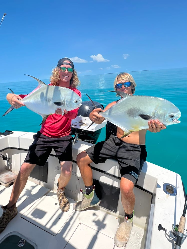 6 Hour Private Fishing In Key West